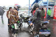 2011/10/30&nbsp;KAZE&nbsp;D-TRACKER125ワンメイク耐久チャレンジ&nbsp;秋大会&nbsp;1993