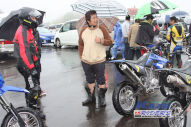 2011/10/30&nbsp;KAZE&nbsp;D-TRACKER125ワンメイク耐久チャレンジ&nbsp;秋大会&nbsp;1994