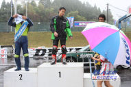 2011/10/30&nbsp;KAZE&nbsp;D-TRACKER125ワンメイク耐久チャレンジ&nbsp;秋大会&nbsp;1998