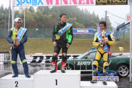 2011/10/30&nbsp;KAZE&nbsp;D-TRACKER125ワンメイク耐久チャレンジ&nbsp;秋大会&nbsp;2000