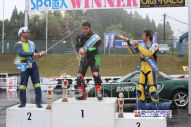 2011/10/30&nbsp;KAZE&nbsp;D-TRACKER125ワンメイク耐久チャレンジ&nbsp;秋大会&nbsp;2003