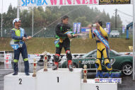 2011/10/30&nbsp;KAZE&nbsp;D-TRACKER125ワンメイク耐久チャレンジ&nbsp;秋大会&nbsp;2004