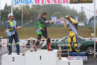 2011/10/30&nbsp;KAZE&nbsp;D-TRACKER125ワンメイク耐久チャレンジ&nbsp;秋大会&nbsp;2005