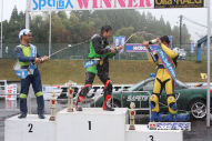 2011/10/30&nbsp;KAZE&nbsp;D-TRACKER125ワンメイク耐久チャレンジ&nbsp;秋大会&nbsp;2006