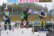 2011/10/30&nbsp;KAZE&nbsp;D-TRACKER125ワンメイク耐久チャレンジ&nbsp;秋大会&nbsp;2007