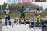 2011/10/30&nbsp;KAZE&nbsp;D-TRACKER125ワンメイク耐久チャレンジ&nbsp;秋大会&nbsp;2008