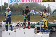 2011/10/30&nbsp;KAZE&nbsp;D-TRACKER125ワンメイク耐久チャレンジ&nbsp;秋大会&nbsp;2009