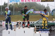 2011/10/30&nbsp;KAZE&nbsp;D-TRACKER125ワンメイク耐久チャレンジ&nbsp;秋大会&nbsp;2010