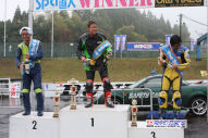 2011/10/30&nbsp;KAZE&nbsp;D-TRACKER125ワンメイク耐久チャレンジ&nbsp;秋大会&nbsp;2011