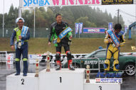 2011/10/30&nbsp;KAZE&nbsp;D-TRACKER125ワンメイク耐久チャレンジ&nbsp;秋大会&nbsp;2012