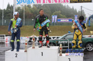 2011/10/30&nbsp;KAZE&nbsp;D-TRACKER125ワンメイク耐久チャレンジ&nbsp;秋大会&nbsp;2013