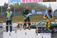 2011/10/30&nbsp;KAZE&nbsp;D-TRACKER125ワンメイク耐久チャレンジ&nbsp;秋大会&nbsp;2015