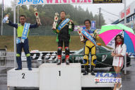 2011/10/30&nbsp;KAZE&nbsp;D-TRACKER125ワンメイク耐久チャレンジ&nbsp;秋大会&nbsp;2017