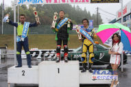 2011/10/30&nbsp;KAZE&nbsp;D-TRACKER125ワンメイク耐久チャレンジ&nbsp;秋大会&nbsp;2018