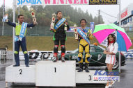2011/10/30&nbsp;KAZE&nbsp;D-TRACKER125ワンメイク耐久チャレンジ&nbsp;秋大会&nbsp;2020