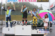 2011/10/30&nbsp;KAZE&nbsp;D-TRACKER125ワンメイク耐久チャレンジ&nbsp;秋大会&nbsp;2021