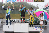 2011/10/30&nbsp;KAZE&nbsp;D-TRACKER125ワンメイク耐久チャレンジ&nbsp;秋大会&nbsp;2022