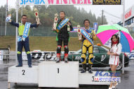 2011/10/30&nbsp;KAZE&nbsp;D-TRACKER125ワンメイク耐久チャレンジ&nbsp;秋大会&nbsp;2023