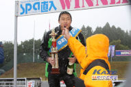 2011/10/30&nbsp;KAZE&nbsp;D-TRACKER125ワンメイク耐久チャレンジ&nbsp;秋大会&nbsp;2026