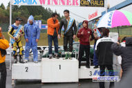 2011/10/30&nbsp;KAZE&nbsp;D-TRACKER125ワンメイク耐久チャレンジ&nbsp;秋大会&nbsp;2028