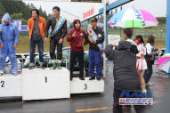 2011/10/30&nbsp;KAZE&nbsp;D-TRACKER125ワンメイク耐久チャレンジ&nbsp;秋大会&nbsp;2029