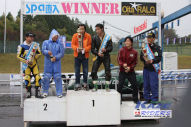 2011/10/30&nbsp;KAZE&nbsp;D-TRACKER125ワンメイク耐久チャレンジ&nbsp;秋大会&nbsp;2034