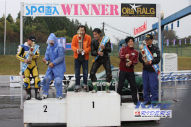 2011/10/30&nbsp;KAZE&nbsp;D-TRACKER125ワンメイク耐久チャレンジ&nbsp;秋大会&nbsp;2036