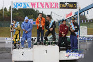 2011/10/30&nbsp;KAZE&nbsp;D-TRACKER125ワンメイク耐久チャレンジ&nbsp;秋大会&nbsp;2038