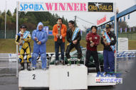2011/10/30&nbsp;KAZE&nbsp;D-TRACKER125ワンメイク耐久チャレンジ&nbsp;秋大会&nbsp;2040