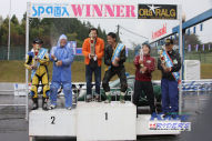 2011/10/30&nbsp;KAZE&nbsp;D-TRACKER125ワンメイク耐久チャレンジ&nbsp;秋大会&nbsp;2041