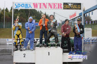 2011/10/30&nbsp;KAZE&nbsp;D-TRACKER125ワンメイク耐久チャレンジ&nbsp;秋大会&nbsp;2046