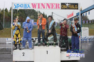 2011/10/30&nbsp;KAZE&nbsp;D-TRACKER125ワンメイク耐久チャレンジ&nbsp;秋大会&nbsp;2049