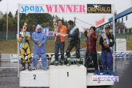 2011/10/30&nbsp;KAZE&nbsp;D-TRACKER125ワンメイク耐久チャレンジ&nbsp;秋大会&nbsp;2051