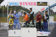 2011/10/30&nbsp;KAZE&nbsp;D-TRACKER125ワンメイク耐久チャレンジ&nbsp;秋大会&nbsp;2055
