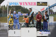 2011/10/30&nbsp;KAZE&nbsp;D-TRACKER125ワンメイク耐久チャレンジ&nbsp;秋大会&nbsp;2056