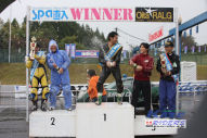 2011/10/30&nbsp;KAZE&nbsp;D-TRACKER125ワンメイク耐久チャレンジ&nbsp;秋大会&nbsp;2058