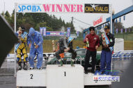 2011/10/30&nbsp;KAZE&nbsp;D-TRACKER125ワンメイク耐久チャレンジ&nbsp;秋大会&nbsp;2063
