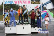 2011/10/30&nbsp;KAZE&nbsp;D-TRACKER125ワンメイク耐久チャレンジ&nbsp;秋大会&nbsp;2068