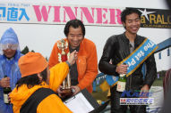 2011/10/30&nbsp;KAZE&nbsp;D-TRACKER125ワンメイク耐久チャレンジ&nbsp;秋大会&nbsp;2077