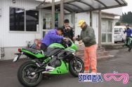 2013/3/24 KAZE SPA直入ライディングスクール2013 10028