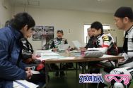 2013/3/24 KAZE SPA直入ライディングスクール2013 10070