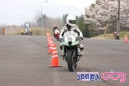 2013/3/24 KAZE SPA直入ライディングスクール2013  0356