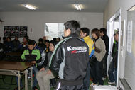 2010/03/06 SPA直入貸切走行会