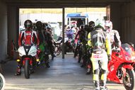 2010.12.12&nbsp;カワサキ九州会＋１オートポリスサーキットラン