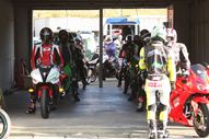 2010.12.12&nbsp;カワサキ九州会＋１オートポリスサーキットラン