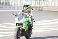 2010.12.12&nbsp;カワサキ九州会＋１オートポリスサーキットラン