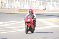2010.12.12&nbsp;カワサキ九州会＋１オートポリスサーキットラン