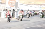 2010.12.12&nbsp;カワサキ九州会＋１オートポリスサーキットラン