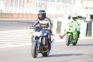 2010.12.12&nbsp;カワサキ九州会＋１オートポリスサーキットラン