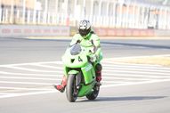 2010.12.12&nbsp;カワサキ九州会＋１オートポリスサーキットラン